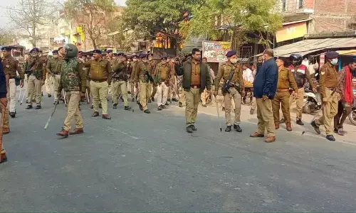 Ayodhya Breaking News: गोसाईगंज विधानसभा में भाजपा समर्थकों व पूर्व विधायक अभय सिंह के समर्थकों के बीच हुई नोकझोंक