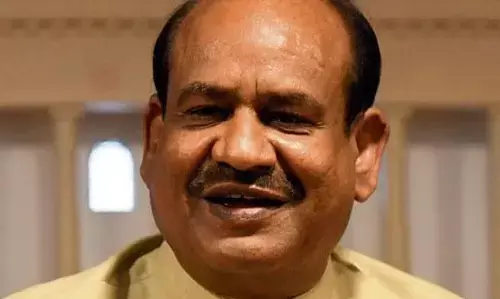 Om Birla could be the next President: ओम बिडला हो सकते है अगले राष्ट्रपति! Om Birla could be the next President: ओम बिडला हो सकते है अगले राष्ट्रपति!