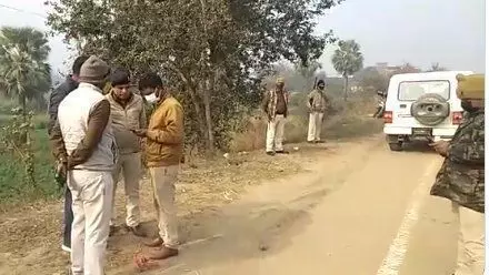 दरिगांव थाना के एसएचओ को मारी गोली गंभीर हालत में वाराणसी रेफर दरिगांव थाना के एसएचओ को मारी गोली गंभीर हालत में वाराणसी रेफर