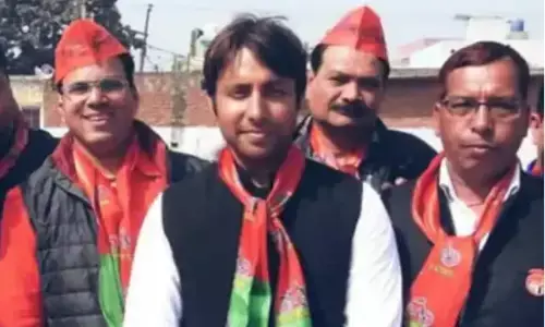 लालू यादव के दामाद पर बुलंदशहर में FIR, जानें क्या है मामला लालू यादव के दामाद पर बुलंदशहर में FIR, जानें क्या है मामला