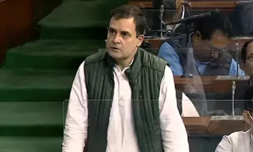 लोकसभा में जब स्पीकर ओम बिड़ला ने लगा दी राहुल गांधी की क्लास, पढ़ें- क्या था पूरा मामला