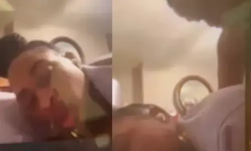 Sex During Zoom Session: जूम सेशन के दौरान सेक्स में मशगूल हुई शिक्षिका, वीडियो हुआ वायरल