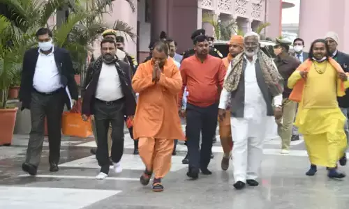 सीएम योगी के नामांकन आज, 4 प्रस्‍तावकों में दलित, ब्राह्मण, कायस्‍थ और वैश्‍य,जानिए चारों प्रस्‍तावकों के बारे में