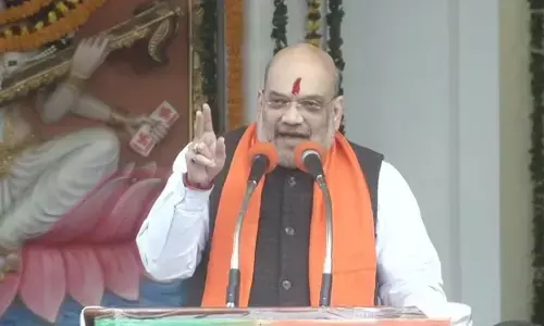 पीलीभीत में 21 फरवरी को  किया था वादा, जो 25 मार्च को अमित शाह ने किया पूरा पीलीभीत में 21 फरवरी को  किया था वादा, जो 25 मार्च को अमित शाह ने किया पूरा