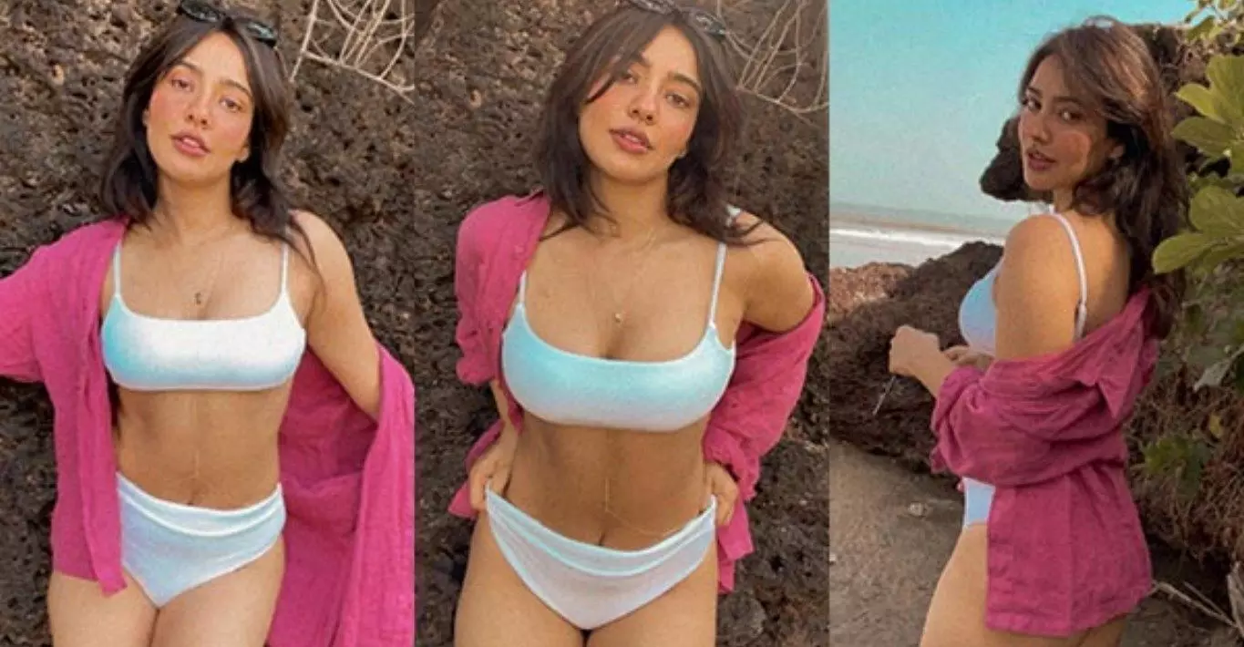 Neha Sharma ने Bold कपड़ों में दिखाया अपना Sexy अवतार, वेकेशन Photos से मचा रही हैं खलबली