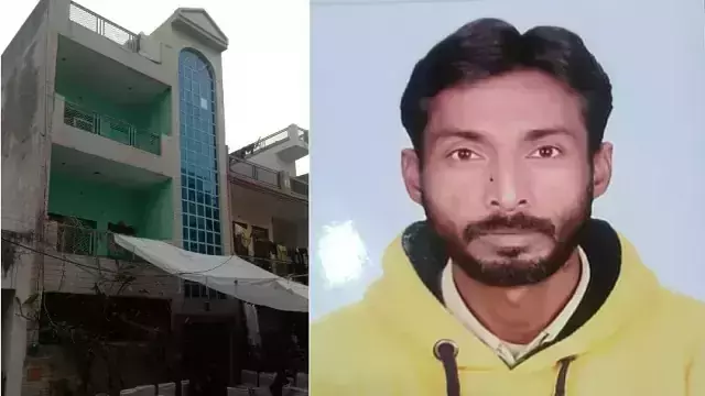 गाजियाबाद में कोचिंग संचालक की हत्या, दोस्तों पर दूसरी मंजिल से फेंकने का है आरोप