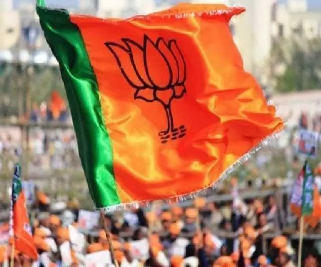 कानपुर की 10 विधानसभा सीटों पर बीजेपी ने किया क्लीन स्वीप