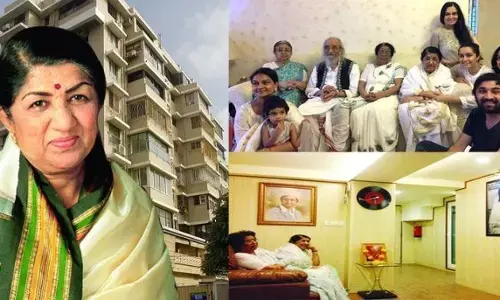 अपने पीछे इतने करोड़ की संपत्ति छोड़ गईं लता मंगेशकर, जानें कौन होगा इसका मालिक?