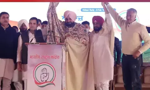 पंजाब में कांग्रेस का सीएम चेहरा कौन होगा?  राहुल गांधी ने कर दिया ऐलान