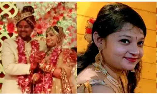शादी के तीसरे दिन दुल्हन हुई की मौत, सदमे में परिवार, आखिर हुआ क्या था? शादी के तीसरे दिन दुल्हन हुई की मौत, सदमे में परिवार, आखिर हुआ क्या था?