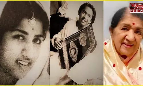 दिल में मोहब्बत की हसरत लिए अलविदा कह गईं लता जी, अधूरी ही रह गई उस्ताद सलामत अली खान व राजसिंह के साथ प्रेम कहानी