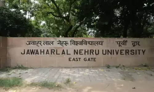 JNU में पहली बार महिला कुलपति, जानिए प्रोफेसर शांतिश्री पंडित की नियुक्ति के बारे में