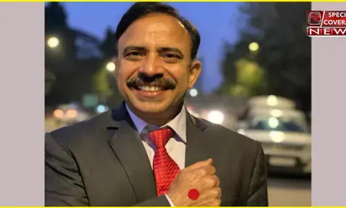 महिलाओं के पीरियड ब्लड को लेकर IAS ने लिखी ये बात, Tweet हुआ Viral