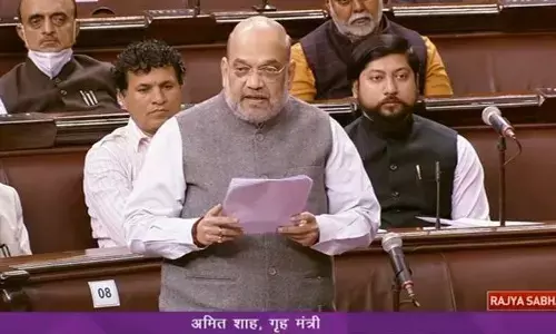 अमित शाह बोले- सुरक्षा ले लें और हमारी चिंता को खत्म करें ओवैसी, बताया हमलावरों पर हुआ क्या ऐक्शन