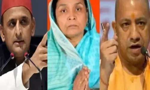 कौन हैं सुभावती शुक्ला, जिन्हें सपा ने गोरखपुर में योगी के खिलाफ उतारा, जानें क्या है रणनीति कौन हैं सुभावती शुक्ला, जिन्हें सपा ने गोरखपुर में योगी के खिलाफ उतारा, जानें क्या है रणनीति