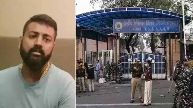 महाठग सुकेश ने फिर की पुलिस को रिश्वत देने की कोशिश, तिहाड़ जेल की दूसरी सेल में भेजा गया
