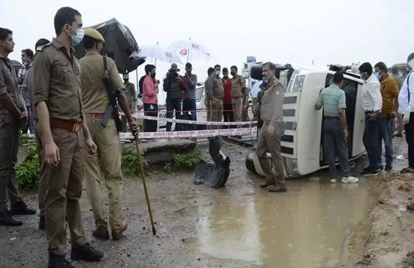 पिछले 5 सालों में एनकाउंटर में मारे गए कितने, केंद्र सरकार ने संसद में बताया, जानें- क्या है यूपी का आंकड़ा