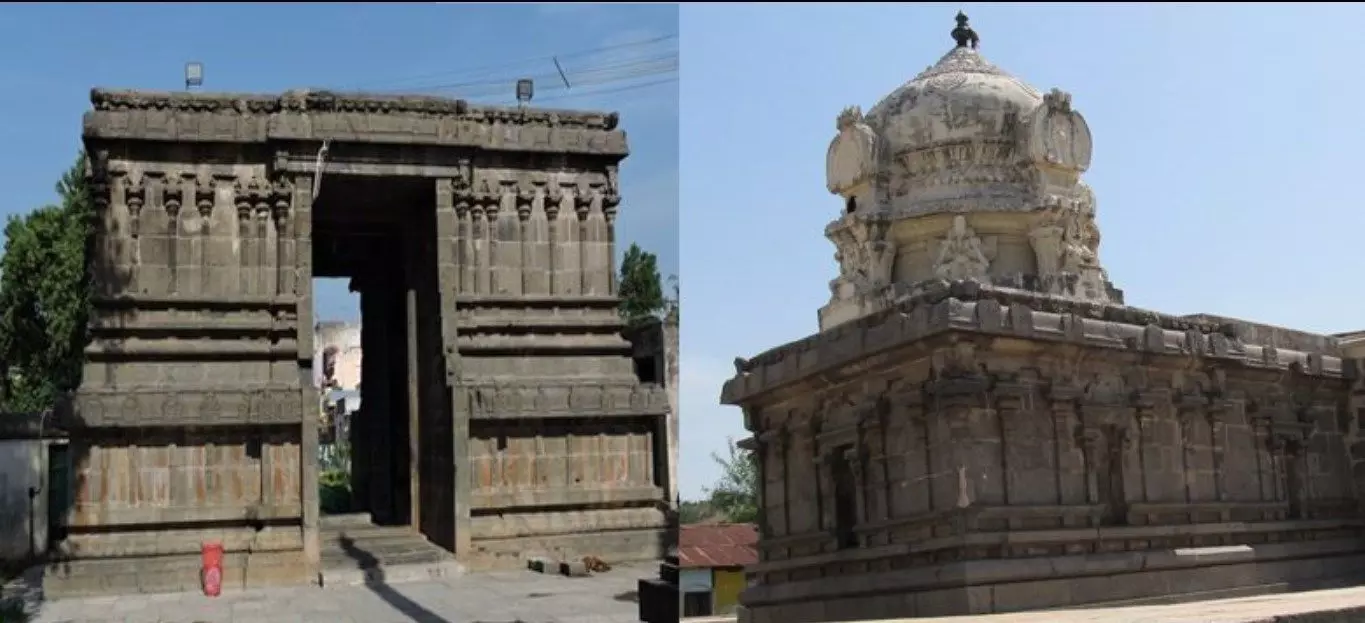 तमिलनाडु के इस मंदिर में 1100 साल पहले लिखे गये थे चुनाव के कायदे-कानून, जानिए इतिहास