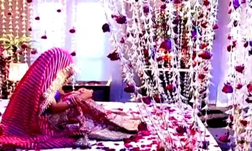 शादी के बाद लड़कियों को नहीं करना चाहिए 5 गलतियां शादी के बाद लड़कियों को नहीं करना चाहिए 5 गलतियां