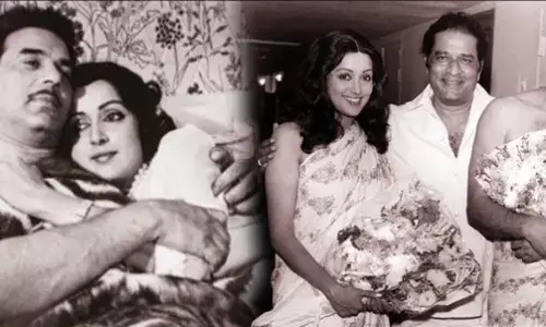 जब होटल में एक ही चादर में लिपटे हुए पकड़े गए थे हेमा मालिनी और धर्मेंद्र! मच गया था हंगामा