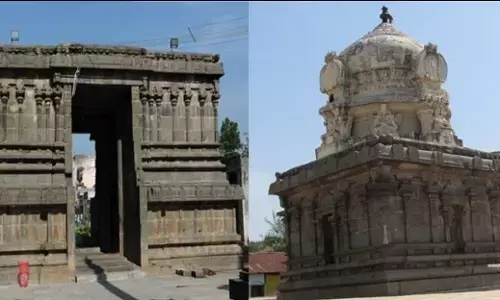 तमिलनाडु के इस मंदिर में 1100 साल पहले लिखे गये थे चुनाव के कायदे-कानून, जानिए इतिहास