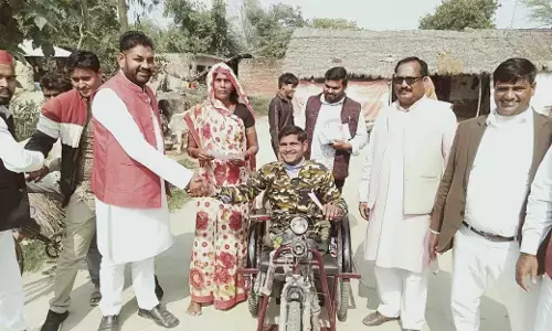 जनता के हित में सपा ने जारी किया है अपना घोषणा पत्र: आरपी यादव