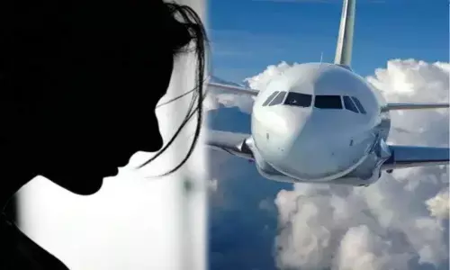 Rape in Flight: फ्लाइट के बिजनेस क्लास में रेप, लंदन जा रही थी महिला पैसेंजर