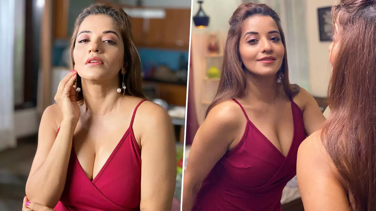 Monalisa Photos: भोजपुरी एक्ट्रेस ने फिटनेस से भरी अपनी लटेस्ट तस्वीरों से मचाया बवाल, फोटोज वायरल Monalisa Photos: भोजपुरी एक्ट्रेस ने फिटनेस से भरी अपनी लटेस्ट तस्वीरों से मचाया बवाल, फोटोज वायरल