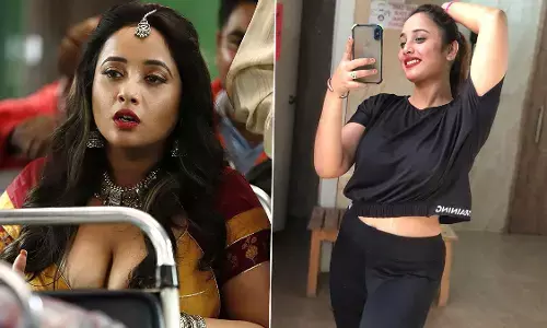 Mastram सीरीज में Bold Scene देने वाली Rani Chatterjee रियल लाइफ में भी हैं बेहद Hot, देखें भोजपुरी एक्ट्रेस की Photos