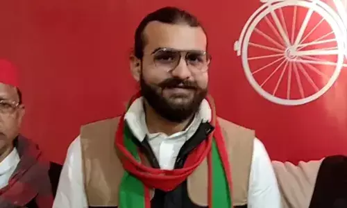 मुख्तार अंसारी के बड़े बेटे अब्बास अंसारी इस बार नहीं लड़ेंगे विधानसभा चुनाव, जानिए कारण