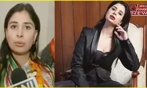 Punjab Election: नवजोत सिंह सिद्धू की बेटी राबिया उतरी चुनावी मैदान में, शादी के लिए रखी अनोखी शर्त! Punjab Election: नवजोत सिंह सिद्धू की बेटी राबिया उतरी चुनावी मैदान में, शादी के लिए रखी अनोखी शर्त!