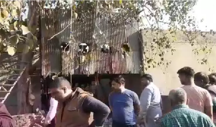 Bulandshahr breaking:  फैक्ट्री में बॉयलर फटने से दर्दनाक हादसा, दो मजदूरों की मौत