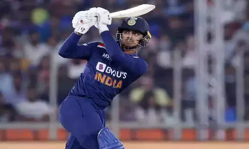 IPL Auction : ऑक्शन में मालामाल हुआ बिहार का ये लाल, Mumbai Indians ने 15.25 करोड़ में खरीदा IPL Auction : ऑक्शन में मालामाल हुआ बिहार का ये लाल, Mumbai Indians ने 15.25 करोड़ में खरीदा