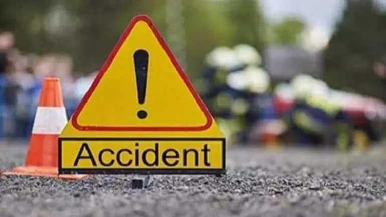 road accident road accident
