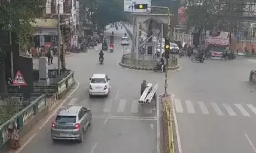 वाराणसी में इन मार्गों पर आज से 18 तक डायवर्जन लागू, घर से निकलने से पहले पढ़ लें यह खबर वाराणसी में इन मार्गों पर आज से 18 तक डायवर्जन लागू, घर से निकलने से पहले पढ़ लें यह खबर