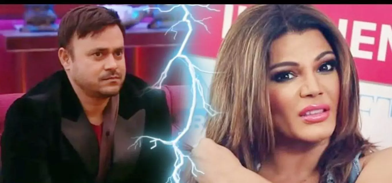 राखी सावंत की शादीशुदा जिंदगी में मची तबाही, पति से तोड़े सारे रिश्ते, कहा- मैं टूट गई… राखी सावंत की शादीशुदा जिंदगी में मची तबाही, पति से तोड़े सारे रिश्ते, कहा- मैं टूट गई…