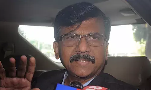 संजय राउत का बड़ा बयान, एजेंसियों से नहीं डरती शिवसेना, बीजेपी के कुछ नेता जल्द दिखेंगे जेल के भीतर