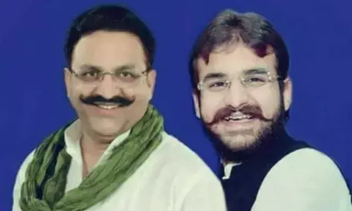 क्या चुनावी राजनीति से मुख्तार अंसारी ने लिया संन्यास, नहीं लड़ेंगे चुनाव, बेटे अब्बास को सौंपी विरासत, मऊ से भरा पर्चा