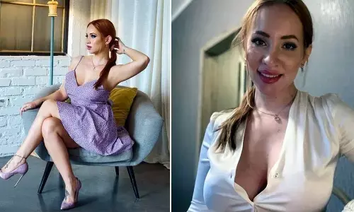 Valentines Day पर लव की फीलिंग को बेच रही मॉडल, एक दिन का चार्ज है इतने लाख रुपये