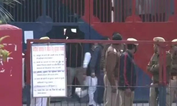 Ashish Mishra accused in Lakhimpur Kheri violence: आशीष मिश्रा जेल से बाहर, राकेश टिकैत सरकार से हुए नाराज Ashish Mishra accused in Lakhimpur Kheri violence: आशीष मिश्रा जेल से बाहर, राकेश टिकैत सरकार से हुए नाराज