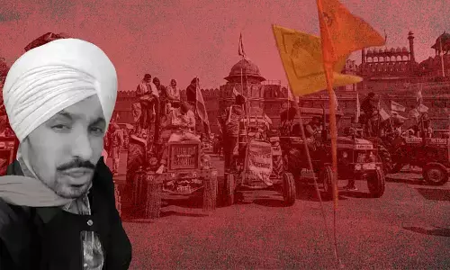 लाल किला हिंसा मामले के आरोपी दीप सिद्धू की सड़क हादसे में मौत, कैसे क्या हुआ, जानिए सबकुछ लाल किला हिंसा मामले के आरोपी दीप सिद्धू की सड़क हादसे में मौत, कैसे क्या हुआ, जानिए सबकुछ