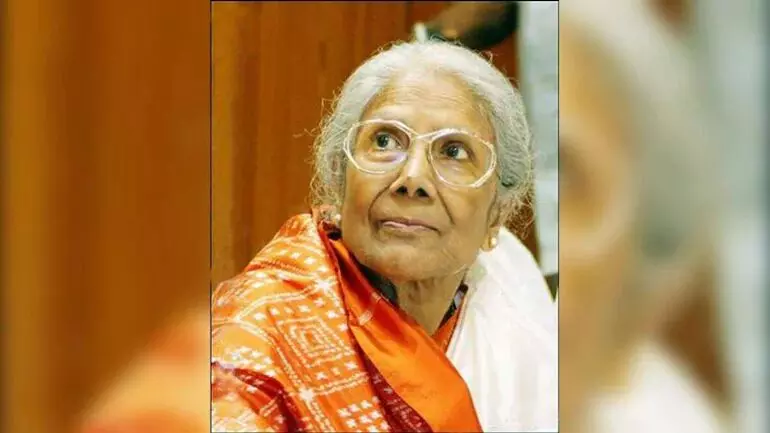 पद्मश्री ठुकराने वाली मशहूर बंगाली गायिका संध्या मुखर्जी का निधन