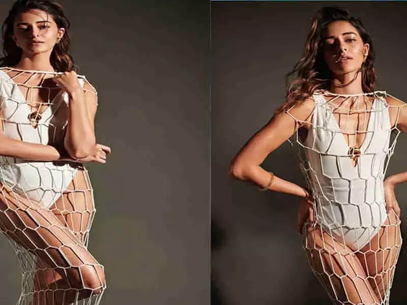 Ananya Pandey Sexy VIDEO: समुंद्र के अंदर गोता लगाती अनन्या पांडे लगी जलपरी जैसी, वीडियो देख रह जाएंगे हैरान Ananya Pandey Sexy VIDEO: समुंद्र के अंदर गोता लगाती अनन्या पांडे लगी जलपरी जैसी, वीडियो देख रह जाएंगे हैरान