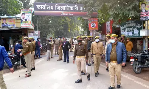 नामाकंन का आखिरी दिन आज, जानें वाराणसी में अब तक कितने लोगों ने किया पर्चा दाखिला