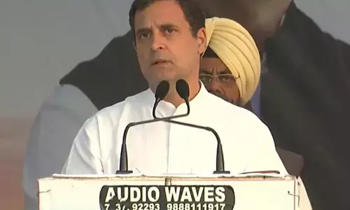 CM पद से हटाए क्यों गए अमरिंदर? राहुल गांधी ने पहली बार किया खुलासा CM पद से हटाए क्यों गए अमरिंदर? राहुल गांधी ने पहली बार किया खुलासा