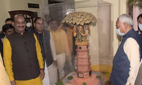 हिन्दुत्व के रास्ते पर बिहार