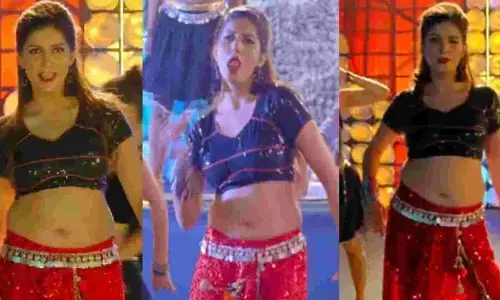 Sapna Choudhary Sexy Video: Sapna Choudhary ने काला सूट पहनकर घर पर लगाए ठुमके, Video में दिखा धमाकेदार डांस Sapna Choudhary Sexy Video: Sapna Choudhary ने काला सूट पहनकर घर पर लगाए ठुमके, Video में दिखा धमाकेदार डांस