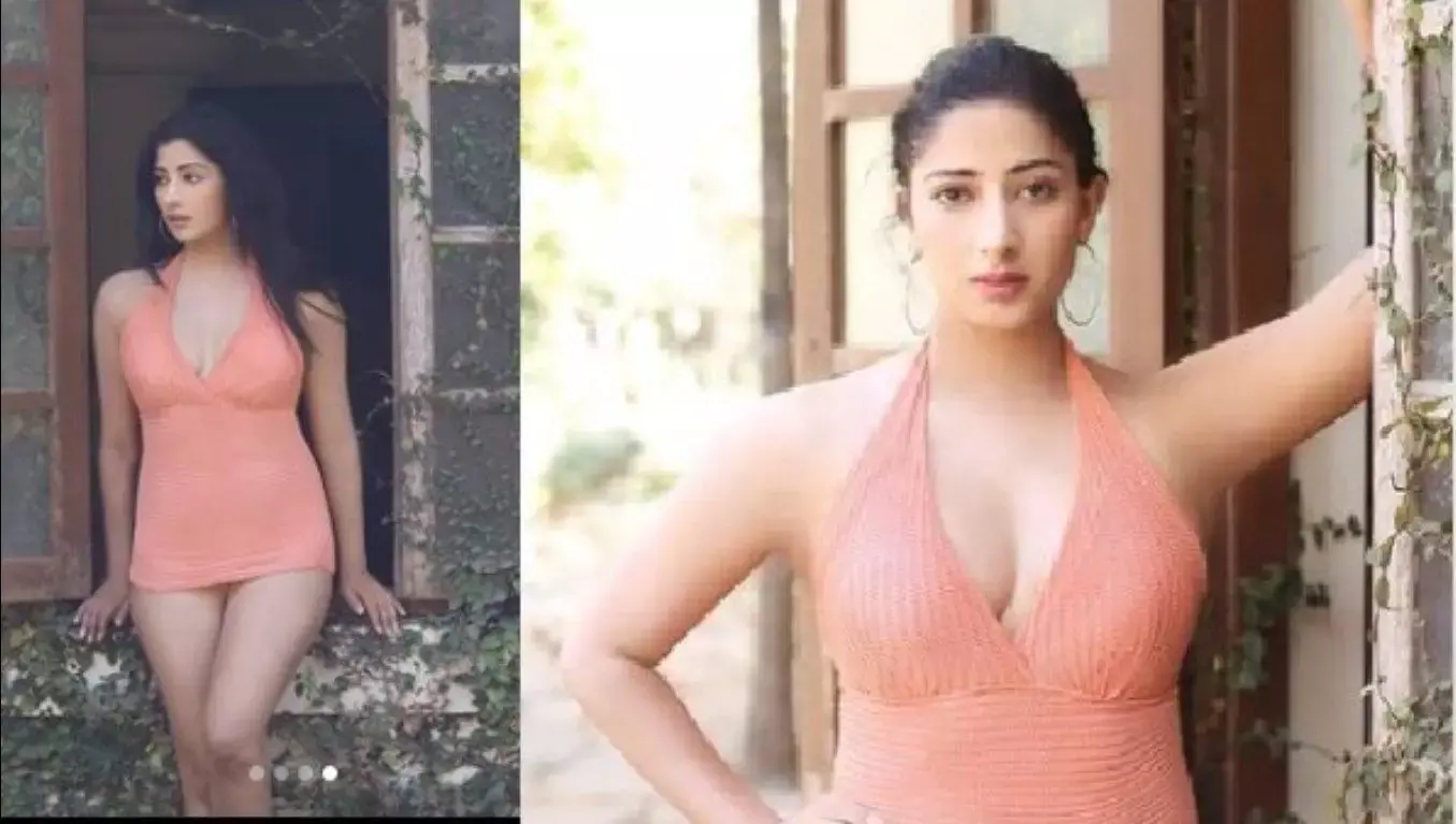 Niharica Raizada Sexy Video: Sooryavanshi एक्ट्रेस Niharica Raizada ने ब्रा पहनकर कराया बोल्ड फोटोशूट, Sexy Photos हुई Viral Niharica Raizada Sexy Video: Sooryavanshi एक्ट्रेस Niharica Raizada ने ब्रा पहनकर कराया बोल्ड फोटोशूट, Sexy Photos हुई Viral