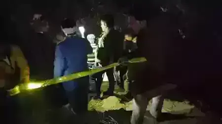 आगरा में नौ वर्षीय मासूम की हत्या, शव दफनाने के बाद मांग रहे थे फिरौती आगरा में नौ वर्षीय मासूम की हत्या, शव दफनाने के बाद मांग रहे थे फिरौती