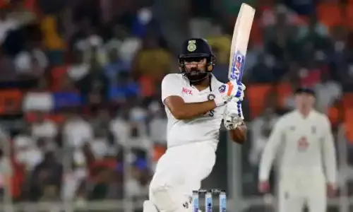 टेस्ट क्रिकेट में टीम इंडिया के रोहित शर्मा को मिली जिम्मेदारी, बीसीसीआई ने किया SL के खिलाफ टीम का ऐलान टेस्ट क्रिकेट में टीम इंडिया के रोहित शर्मा को मिली जिम्मेदारी, बीसीसीआई ने किया SL के खिलाफ टीम का ऐलान